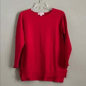 Michael Kors Lightweight Tunic Sweater Size S